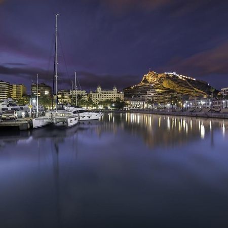 Apartamento En Alicante La Casa Azul Santa Faz Eksteriør bilde