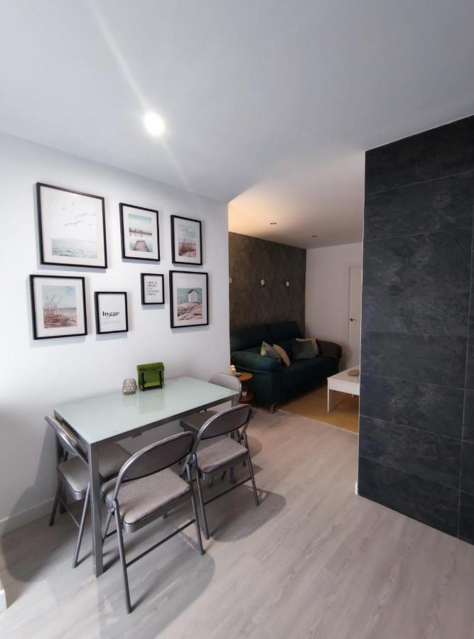 Apartamento En Alicante La Casa Azul Santa Faz Eksteriør bilde