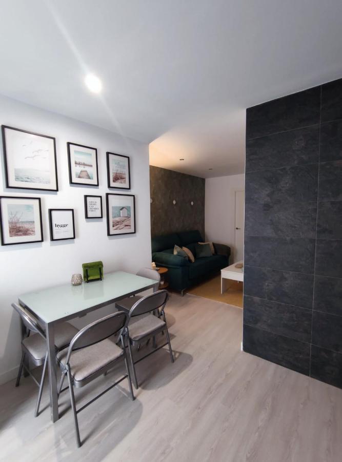Apartamento En Alicante La Casa Azul Santa Faz Eksteriør bilde