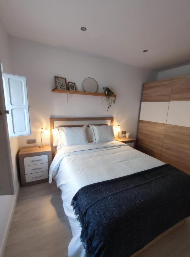 Apartamento En Alicante La Casa Azul Santa Faz Eksteriør bilde