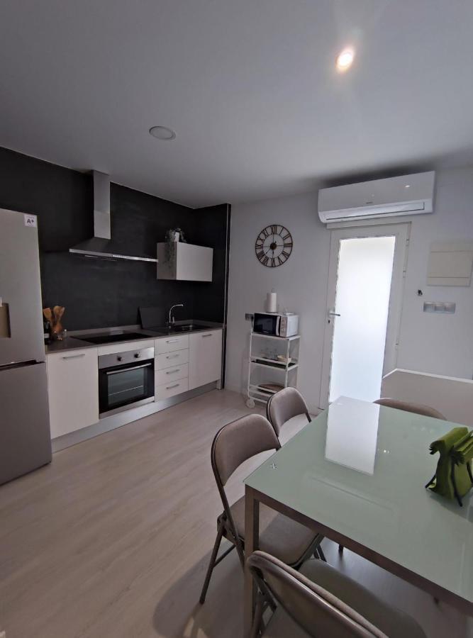 Apartamento En Alicante La Casa Azul Santa Faz Eksteriør bilde
