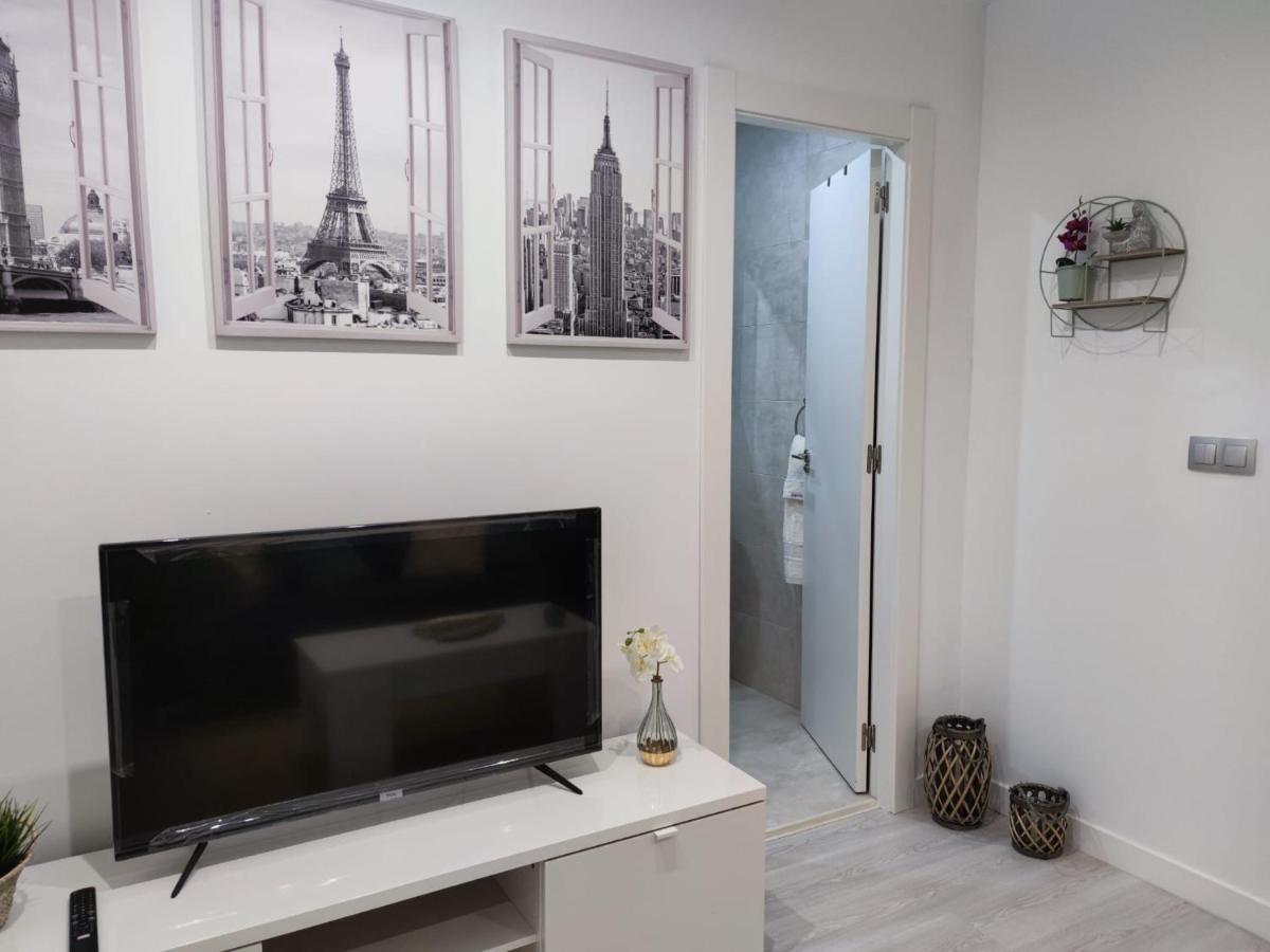 Apartamento En Alicante La Casa Azul Santa Faz Eksteriør bilde