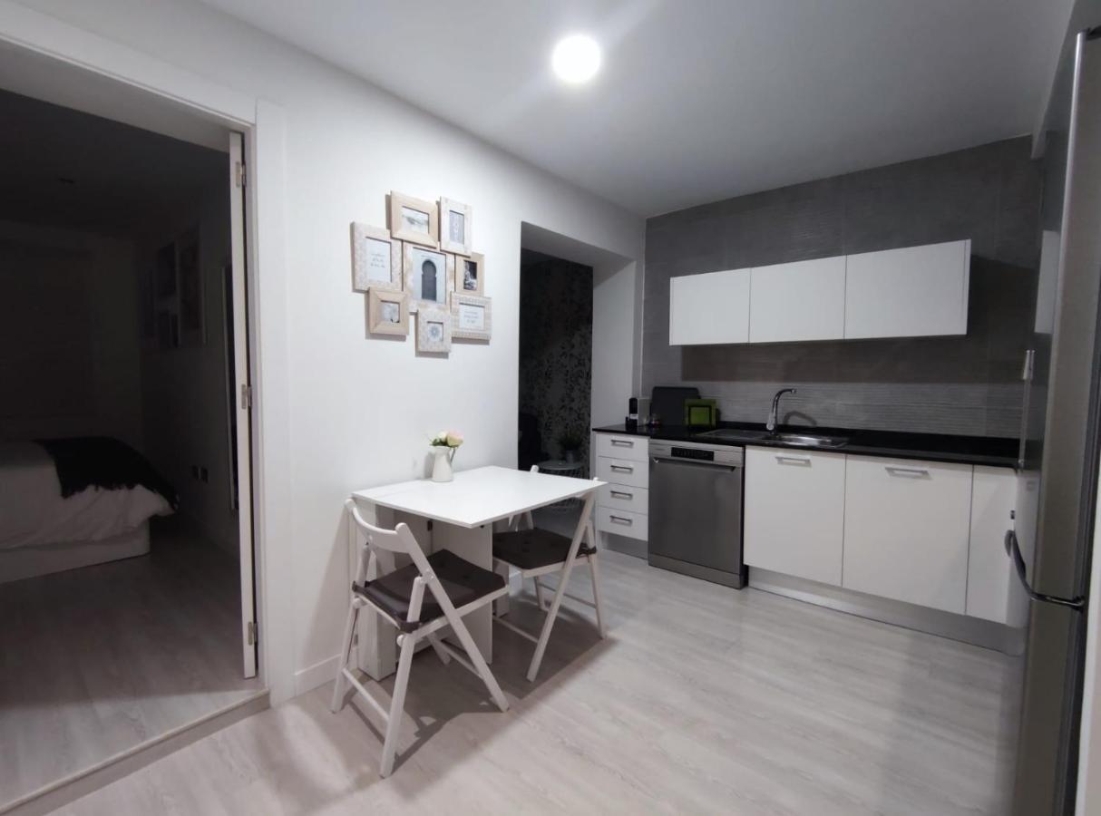 Apartamento En Alicante La Casa Azul Santa Faz Eksteriør bilde