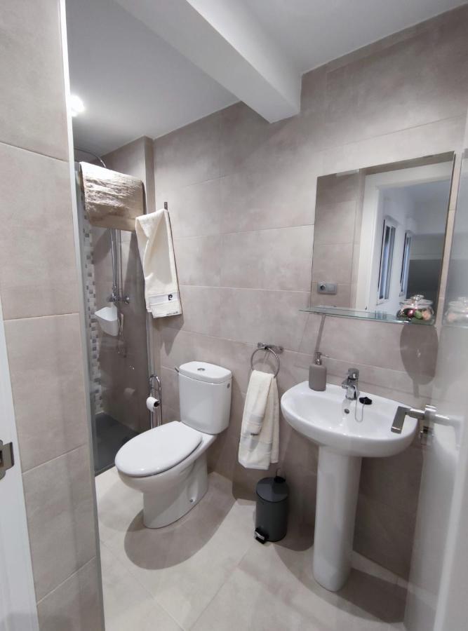 Apartamento En Alicante La Casa Azul Santa Faz Eksteriør bilde