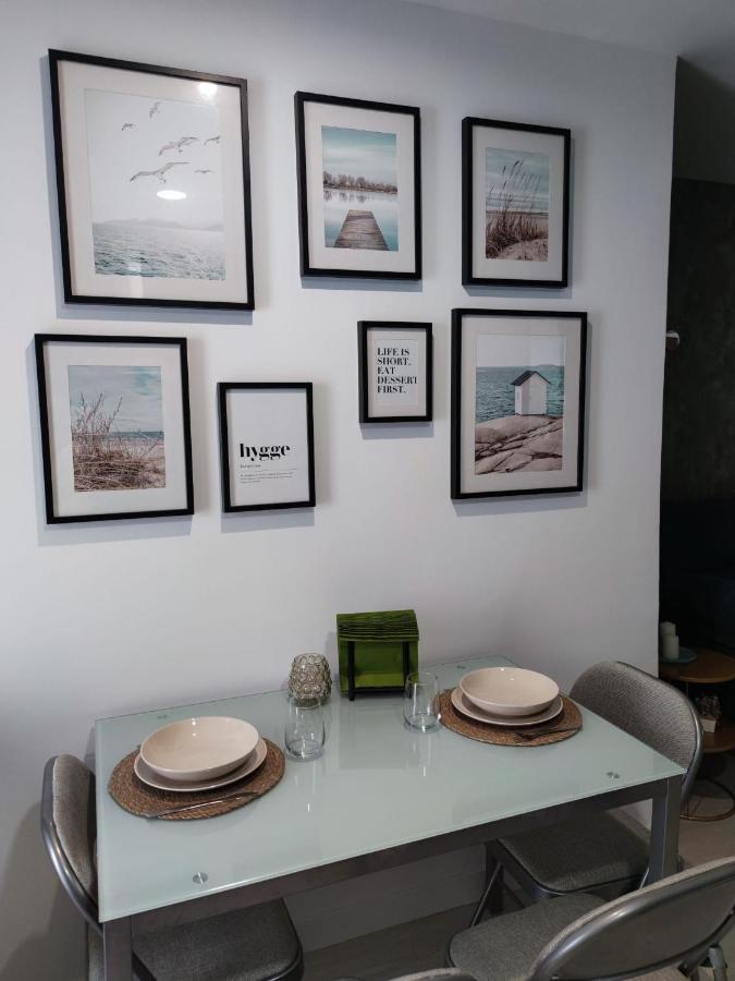 Apartamento En Alicante La Casa Azul Santa Faz Eksteriør bilde