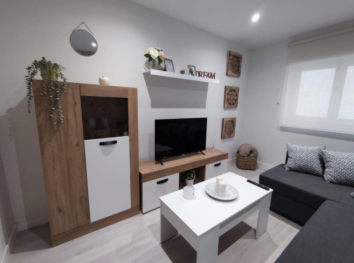 Apartamento En Alicante La Casa Azul Santa Faz Eksteriør bilde