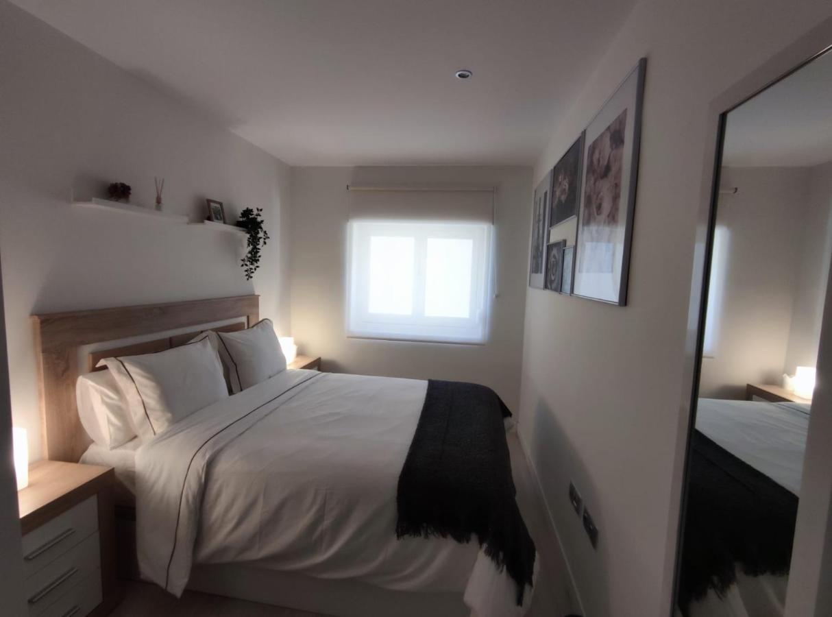 Apartamento En Alicante La Casa Azul Santa Faz Eksteriør bilde