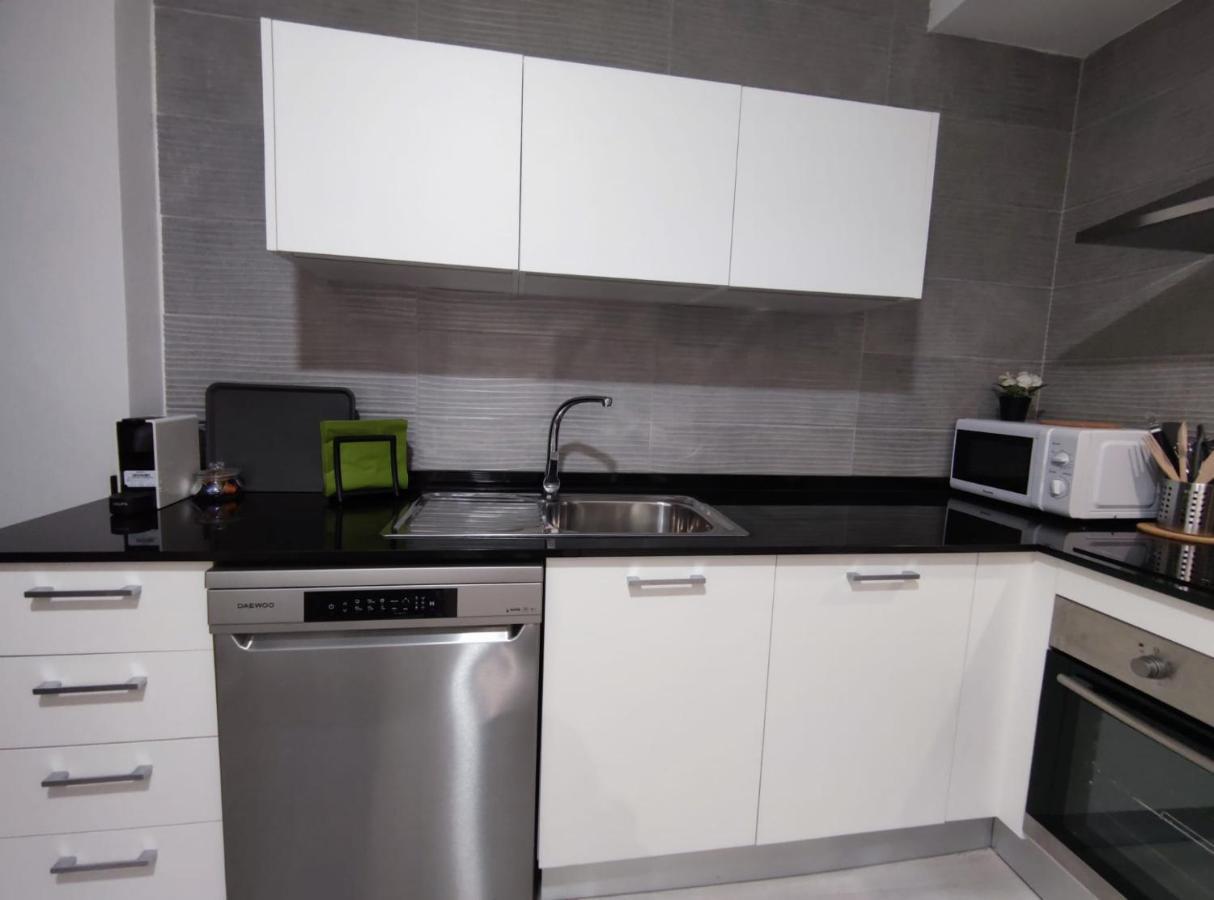 Apartamento En Alicante La Casa Azul Santa Faz Eksteriør bilde