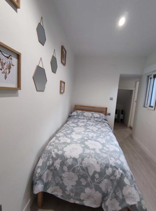 Apartamento En Alicante La Casa Azul Santa Faz Eksteriør bilde
