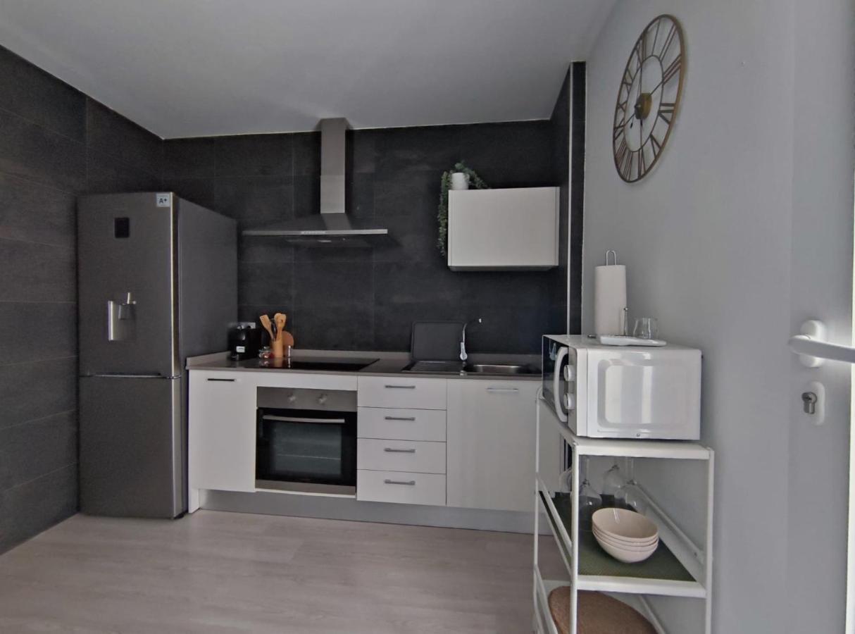 Apartamento En Alicante La Casa Azul Santa Faz Eksteriør bilde