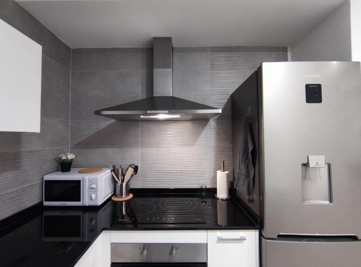 Apartamento En Alicante La Casa Azul Santa Faz Eksteriør bilde