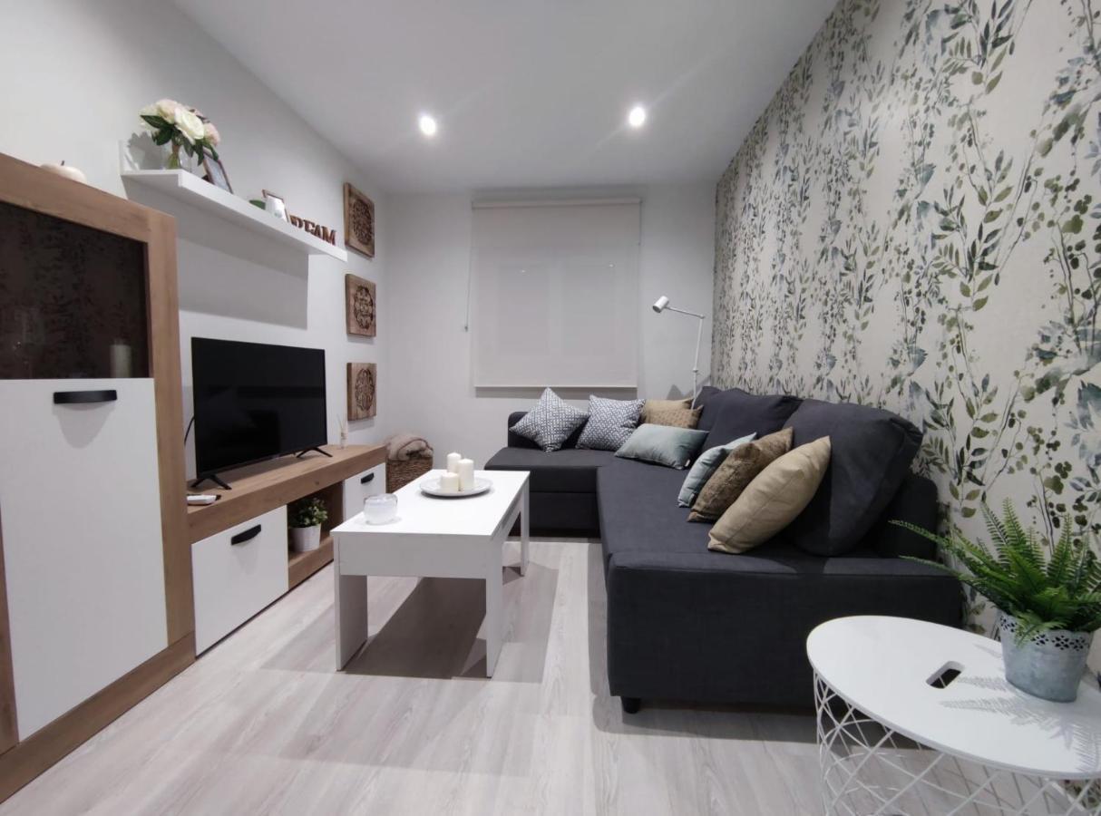 Apartamento En Alicante La Casa Azul Santa Faz Eksteriør bilde