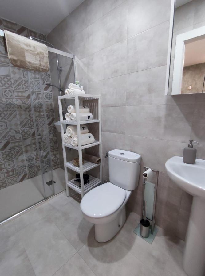 Apartamento En Alicante La Casa Azul Santa Faz Eksteriør bilde
