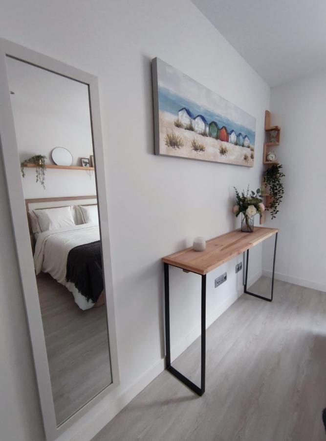 Apartamento En Alicante La Casa Azul Santa Faz Eksteriør bilde