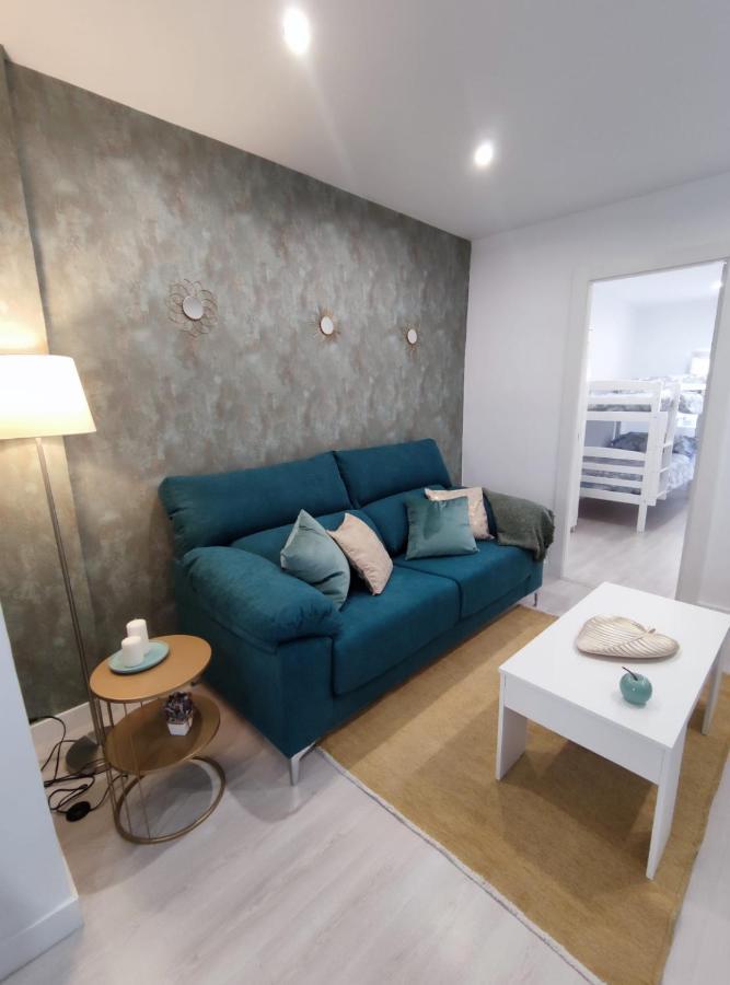 Apartamento En Alicante La Casa Azul Santa Faz Eksteriør bilde