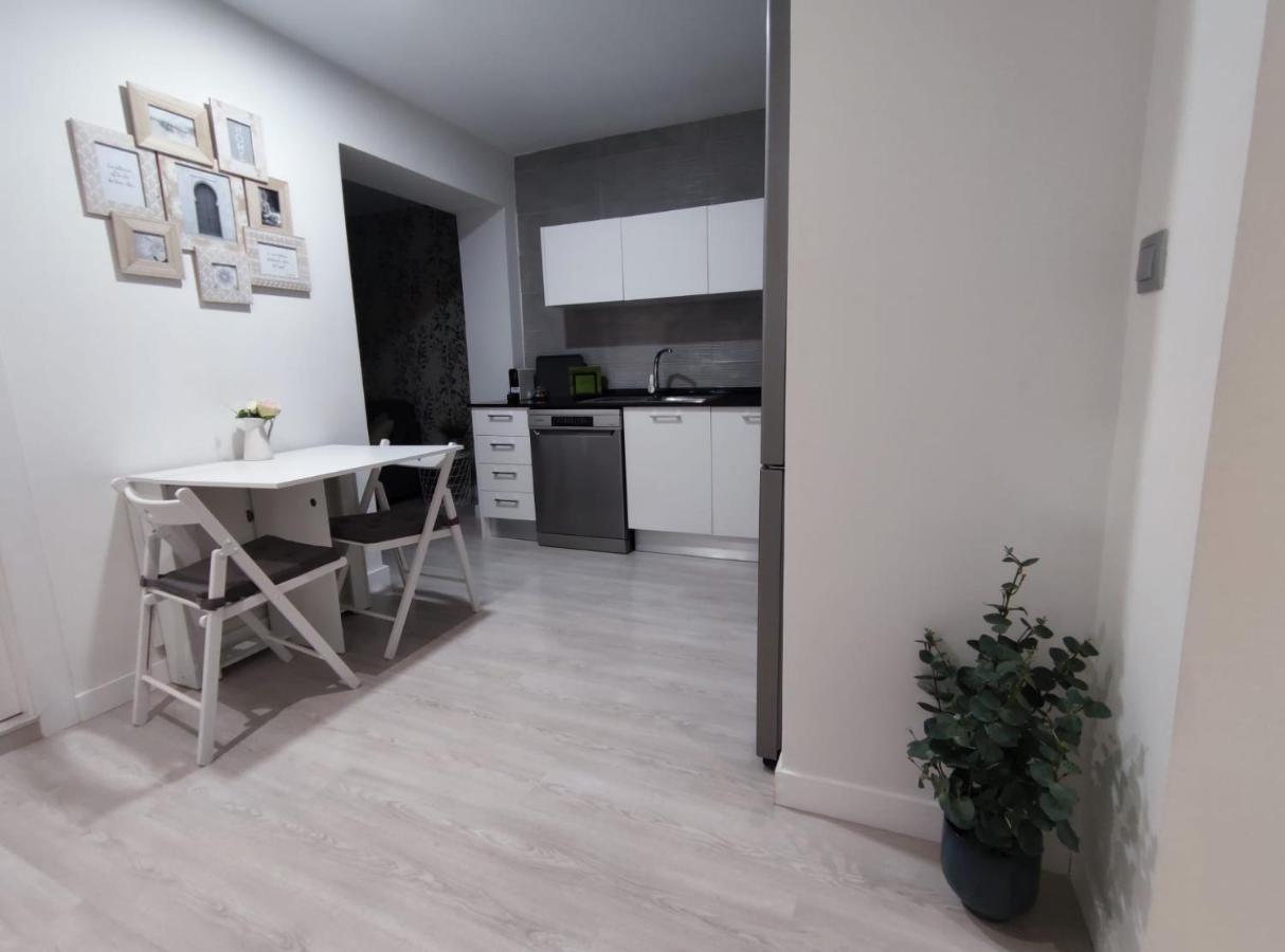 Apartamento En Alicante La Casa Azul Santa Faz Eksteriør bilde