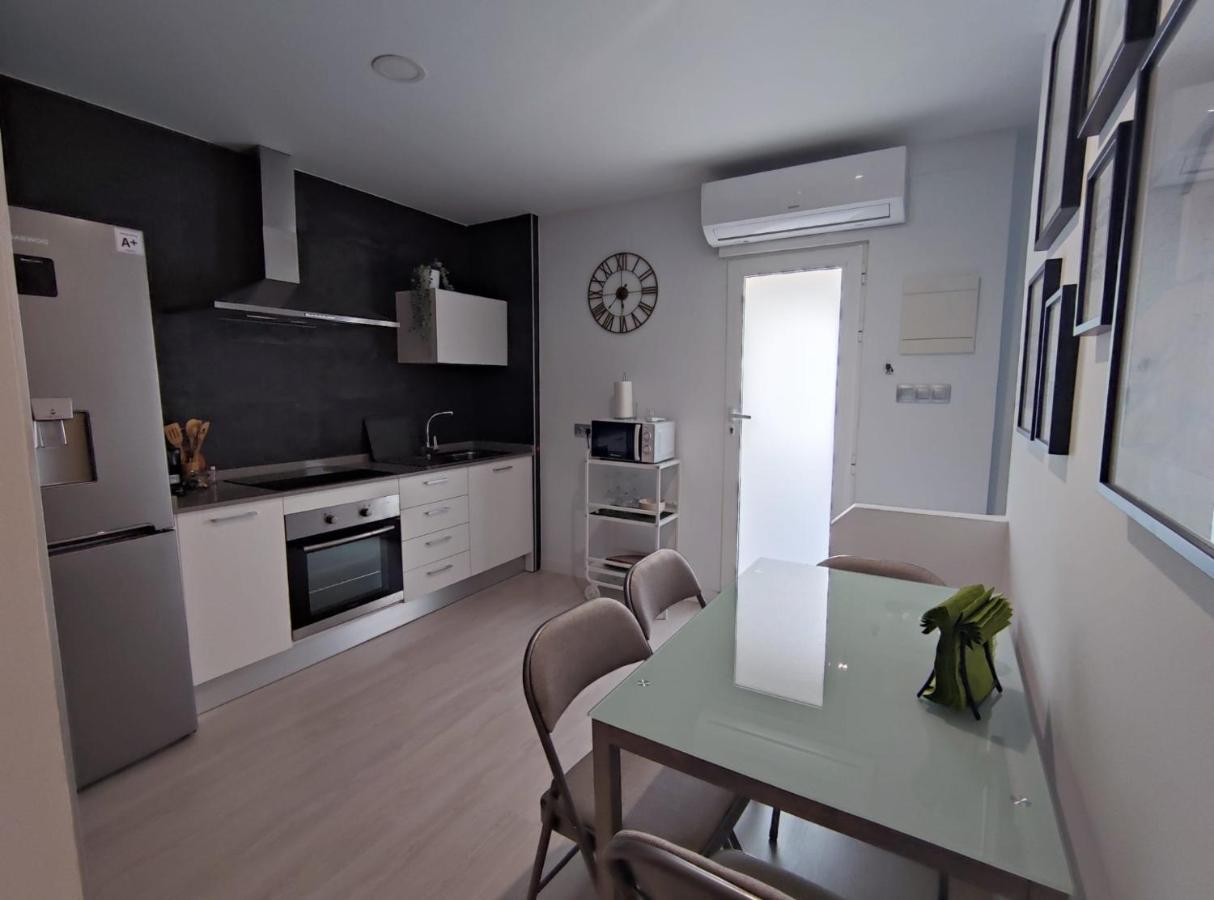 Apartamento En Alicante La Casa Azul Santa Faz Eksteriør bilde