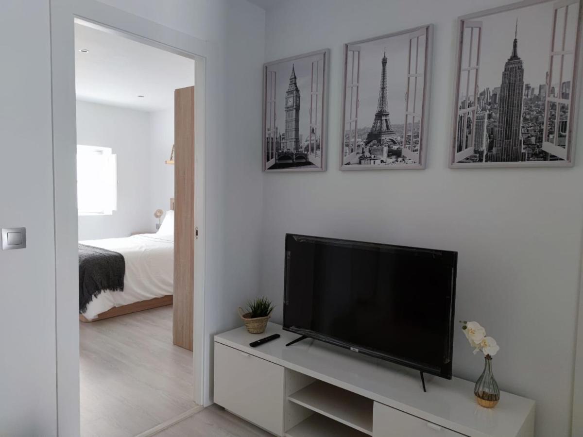 Apartamento En Alicante La Casa Azul Santa Faz Eksteriør bilde