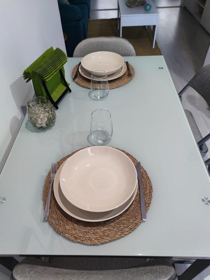 Apartamento En Alicante La Casa Azul Santa Faz Eksteriør bilde