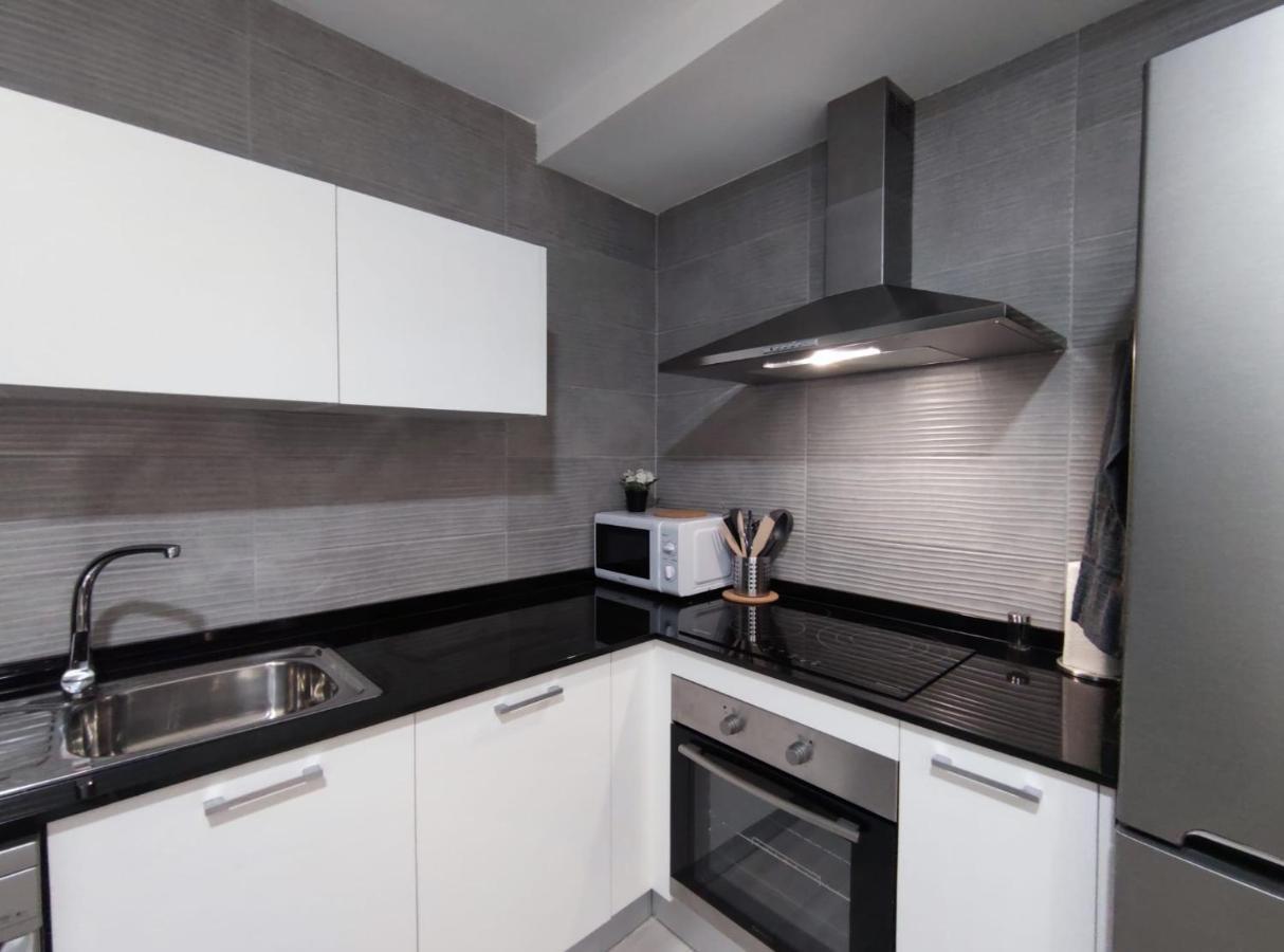 Apartamento En Alicante La Casa Azul Santa Faz Eksteriør bilde