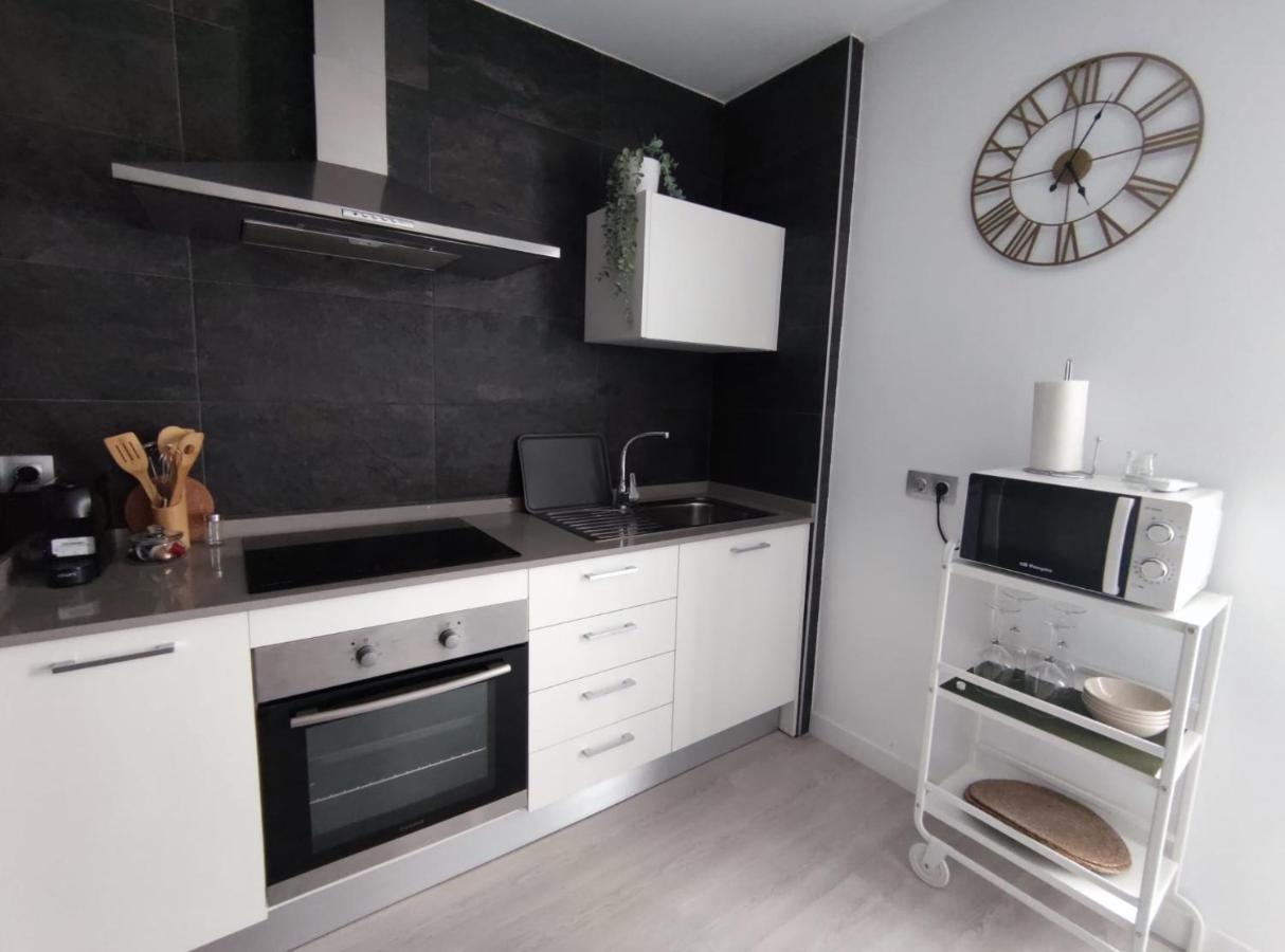 Apartamento En Alicante La Casa Azul Santa Faz Eksteriør bilde