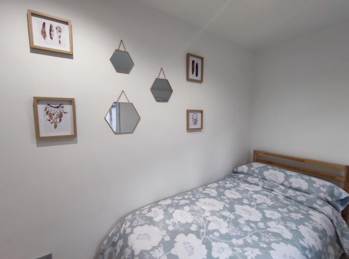 Apartamento En Alicante La Casa Azul Santa Faz Eksteriør bilde
