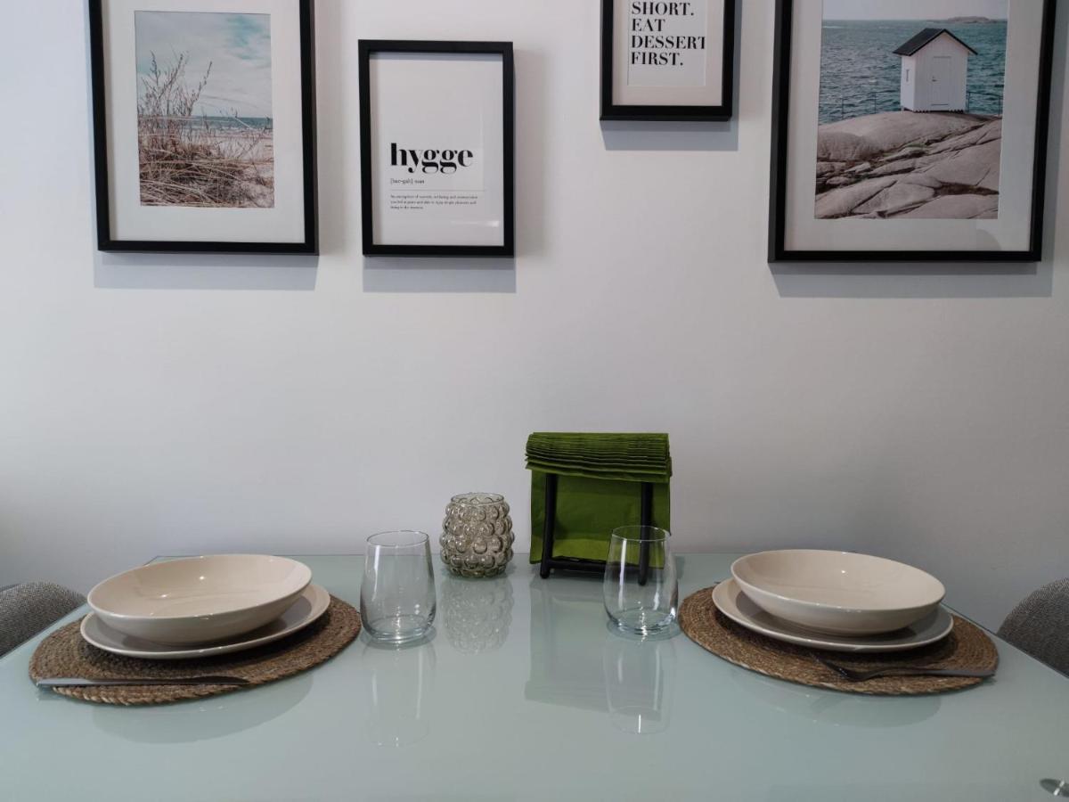 Apartamento En Alicante La Casa Azul Santa Faz Eksteriør bilde